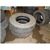 Image 2 : TIRE - WINTER - 31 X 10.5 R15 -BF GOODRICH BID X 2