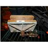 Image 1 : WOOD BENCH VICE