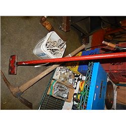 FLOOR SCRAPER