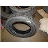 Image 1 : TIRES - BRIDGESTONE P235/60 R16 - BIX X 4