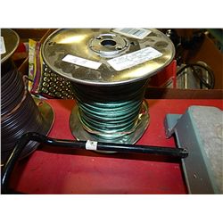 SPEAKER WIRE - NEW - 18-2 - 75 METERS - BLUE - RETAIL APPROX. $100