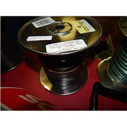 APPLIANCE WIRE - NEW -18-2 - 75 METERS - BROWN - RETAIL $APPROX $100