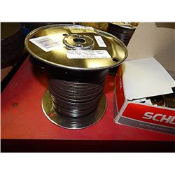 APPLIANCE WIRE - NEW -18-2 - 75 METERS - BROWN - RETAIL $APPROX $100
