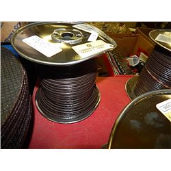 APPLIANCE WIRE - NEW -18-2 - 75 METERS - BROWN - RETAIL $APPROX $100