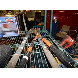 CLIPPERS & LOPPERS - 2 PC TOTAL