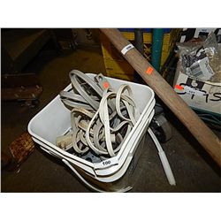 BUCKET OF ELECTRICAL