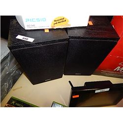 SONY SPEAKERS - STR - 2