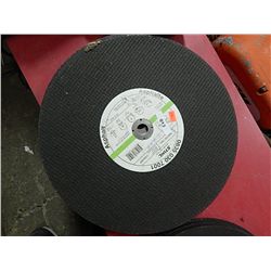 STIHL 14" METAL CUTTING DISK - NEW