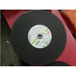 STIHL 14" METAL CUTTING DISK - NEW