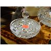 Image 1 : CRYSTAL LID AND CRYSTAL BOWL