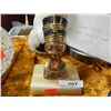 Image 1 : EGYPTIAN BUST ON MARBLE STAND