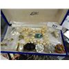 Image 1 : VINTAGE JEWELERY ETC.  - CASE NOT INCLUDED
