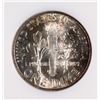 Image 3 : 1946-D ROOSEVELT DIME, NGC MS-67