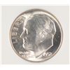 Image 2 : 1952-S ROOSEVELT DIME, NGC MS-67  BLAST WHITE!