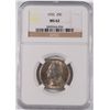 Image 1 : 1932 WASHINGTON QUARTER, NGC MS-62
