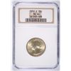 Image 1 : 1950-D WASHINGTON QUARTER, NGC MS-66