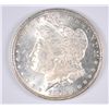 Image 1 : 1878 8-TF MORGAN SILVER DOLLAR, MS-63 WHITE