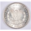 Image 2 : 1878 8-TF MORGAN SILVER DOLLAR, MS-63 WHITE