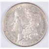 Image 1 : 1894-S MORGAN SILVER DOLLAR, AU-55+  WHITE, VERY SCARCE IN THIS GRADE