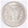 Image 2 : 1894-S MORGAN SILVER DOLLAR, AU-55+  WHITE, VERY SCARCE IN THIS GRADE