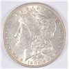 Image 1 : 1904 MORGAN SILVER DOLLAR, AU-58