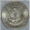 Image 3 : 1887 MORGAN SILVER DOLLAR, PCGS MS-63
