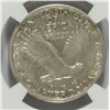 Image 3 : 1917 TYPE-2 STANDING LIBERTY QUARTER, NGC XF-45