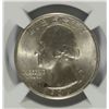 Image 2 : 1936 WASHINGTON QUARTER, NGC MS-64