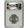 Image 4 : 1937 WASHINGTON QUARTER, NGC  MS-64