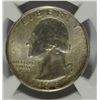 Image 2 : 1938 WASHINGTON QUARTER, NGC MS-65