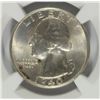 Image 2 : 1940 WASHINGTON QUARTER, NGC MS-64