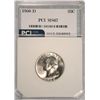 Image 1 : 1960-D WASHINGTON QUARTER, PCI MS-67  TRENDS FOR $3000.00