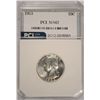 Image 1 : 1963 WASHINGTON QUARTER, PCI MS-67  TRENDS FOR $2500.00