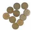 Image 1 : (10) INDIAN HEAD CENTS (76, 78, 80, 81, 82, 83, 84, 85, 86, 87)