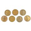 Image 1 : (7) 1923-S LINCOLN CENTS