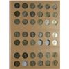Image 6 : LARGE COLLECTION OF DIMES IN DANSCO ALBUM. 1892-2005 (251 COINS TOTAL)