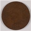 Image 1 : 1864-L INDIAN HEAD CENT KEY DATE GOOD DAMAGED