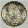 Image 2 : 1892-O MORGAN DOLLAR ANACS MS-63
