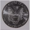 Image 3 : 2001 SILVER AMERICAN EAGLE NGC MS-68