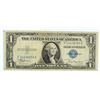 Image 1 : 1935 $1 SILVER CERTIFICATE (MAJOR MINT ERROR)