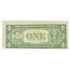 Image 2 : 1935 $1 SILVER CERTIFICATE (MAJOR MINT ERROR)