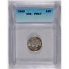Image 1 : 1942 DIME ICG PR-67 SUPERB