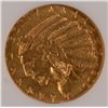 Image 2 : 1908 $5.00 INDIAN GOLD PCI MS-64