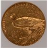 Image 3 : 1908 $5.00 INDIAN GOLD PCI MS-64