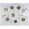 Image 1 : (10) 1930-S BUFFALO NICKELS