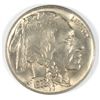 Image 1 : 1938-D BUFFALO NICKEL CH BU