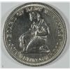 Image 2 : 1893 ISABELLA COMMEN QUARTER XF