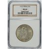 Image 1 : 1937 TEXAS COMMEN HALF DOLLAR NGC MS-66