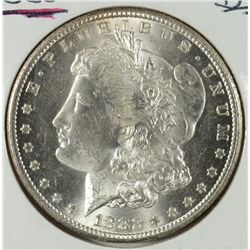 1882-CC MORGAN DOLLAR CH BU