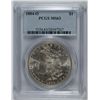 Image 1 : 1884-O MORGAN DOLLAR PCGS MS-63